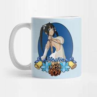 Goddess Hestia Mug